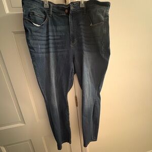 Women's Blue Jeans
